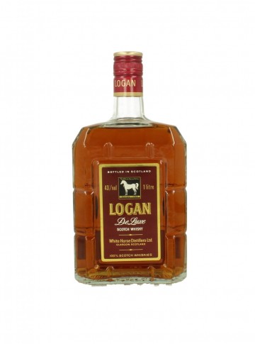 LOGAN  Bot.80's 100cl 43% - Blended