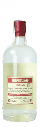 Lomng Pond Rum Habitation Velier 2018 75cl 62.5%