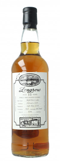 Longrow CampbelTown  Scotch whisky 13 Year Old 2005 2018 70cl 58.7% OB-one of 1096 Bts