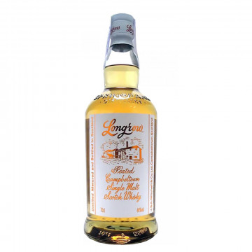 Longrow CampbelTown  Scotch whisky 70cl 46% - Peated