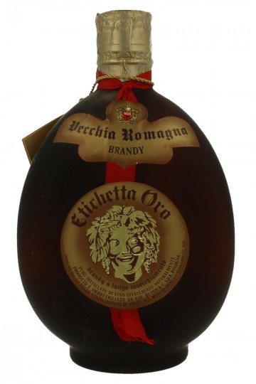 Vecchia Romagna Etichetta Oro Brandy