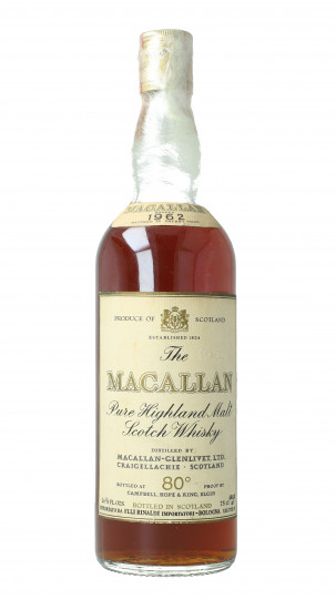 MACALLAN 1962 75cl 46% OB-