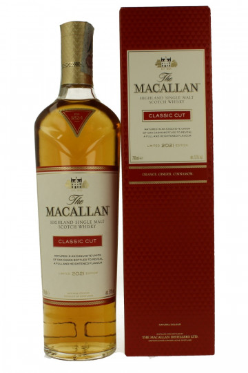 MACALLAN Classic cut 2021 Edition 70cl 51% - OB