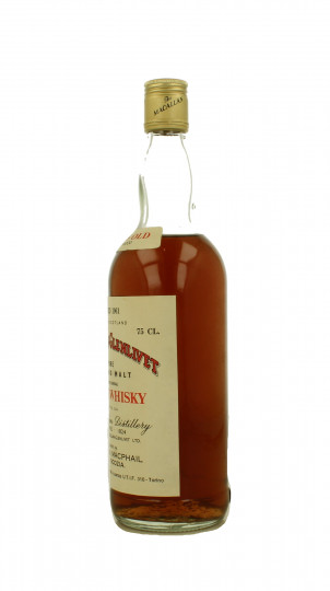 MACALLAN  Glenlivet 15 Years Old 1961 75cl 43% Gordon MacPhail  -