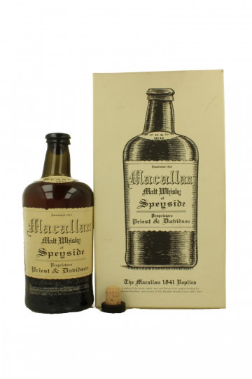 MACALLAN REPLICA 1841 70cl 41.7% OB  -