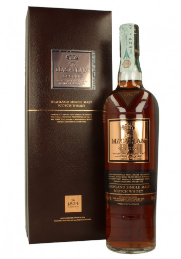 Macallan Speyside Scotch Whisky Pre 2015 700ml 46.5% OB- Oscuro