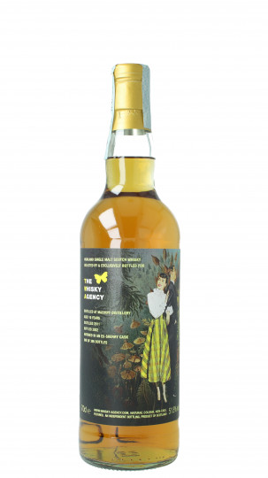 MACDUFF 10 years old 2011 2022 70cl 51.8% - the whisky agency TWA 2023