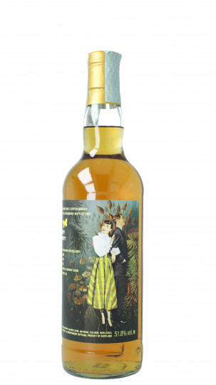 MACDUFF 10 years old 2011 2022 70cl 51.8% - the whisky agency TWA 2023