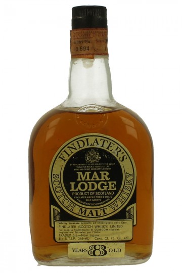 Mar Lodge 8yo 75cl 43% Finlanter's