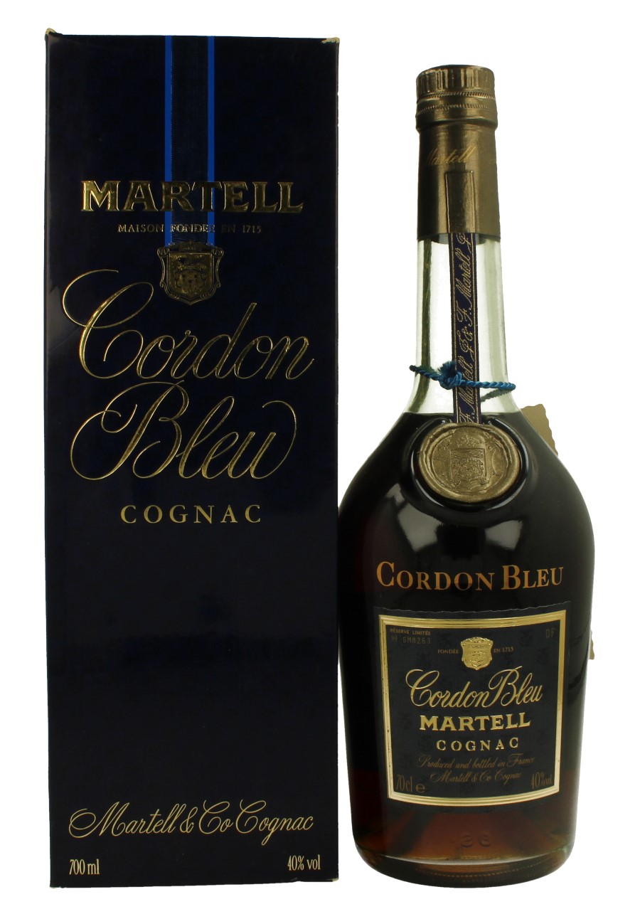 Cognac 40 % vol. , cigare 3cl