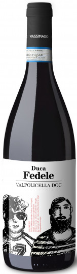 MASSIMAGO DUCA FEDELE VALPOLICELLA 75cl