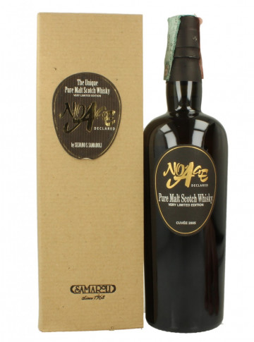 NO AGE SAMAROLI 2005 70cl 45%