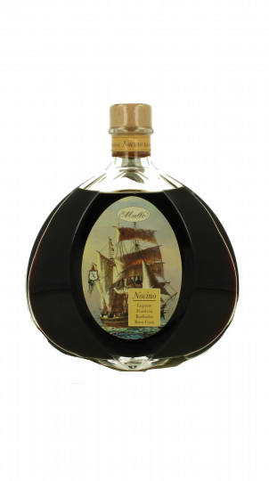 NOCINO SPECIAL RESERVE 70cl 40% - Il Mallo - Aged in BARBADOS 33YO  Rum Cask- By Silver seal