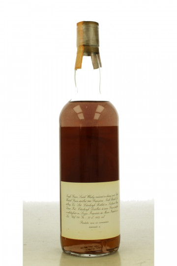 NORTH BRITISH Grain Scotch Whisky 1964 75cl 46% Moon- 10th Anniversary