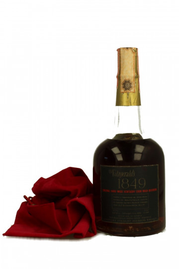 OLD FITZGERALD 1849  Kentucky Straight Bourbon 1970 75cl 45.2% OB-