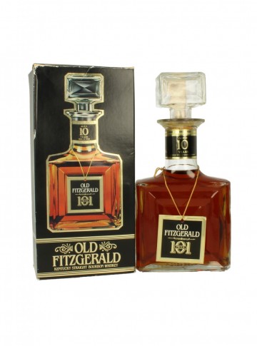 OLD FITZGERALD DECANTER   101 PROOF 75CL