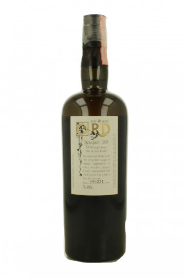 Ord Highland Scotch Whisky 40 Years old 1965 70cl 40% SAMAROLI - Bouquet