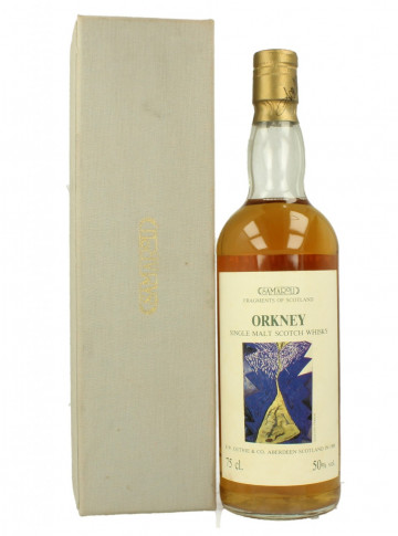 ORNKEY  HIGHLAND PARK   SAMAROLI 1988 75 CL 50 %