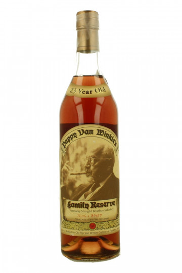 Pappy Van Winkle Family Reserve 75cl 47.8% Japan Import