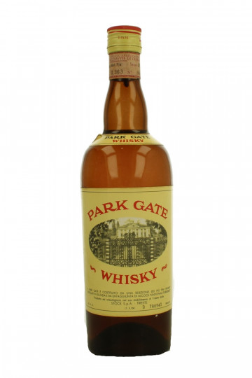Park Gate  Blended Scotch Whisky - Bot.60's or 70's 75cl 40% Stock Trieste