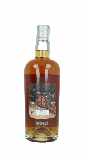 PLUSCARDEN VALLEY Speyside Scotch Whisky 25 Years Old 1998 2024 70cl 53.5% Silver Seal Sherry Cask