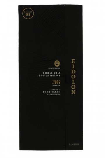 PORT ELLEN Eidolon 36yo 1983 2019 70cl 53.5% - Hunter Laing