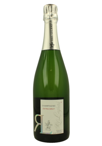 R&L LEGRAS Champagne 75cl 12,5% - Blanc De Blanc - Extra Brut