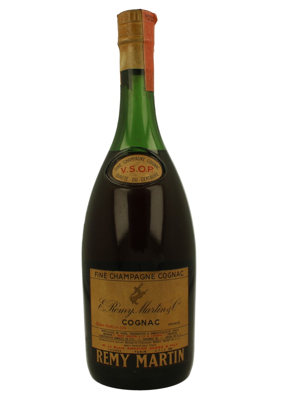 Remy Martin Louis XIII Cognac Bot.1960s