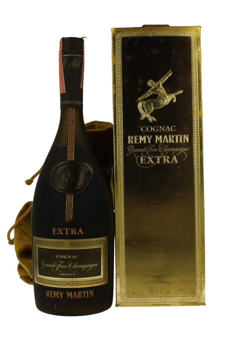 REMY MARTIN Louis XIII Grande Champagne very old Cognac Bot 80's 70cl 40%  Crystal - Products - Whisky Antique, Whisky & Spirits