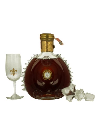 Remy Martin Louis XIII Cognac - Bot.1980s : The Whisky Exchange