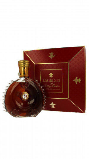 Rare 80-year-old bottle of Remy Martin Louis XIII cognac, worth thousands,  up for auction - The Wine Auction Room