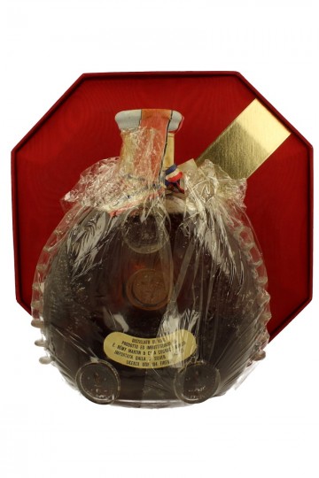 REMY MARTIN Louis XIII Tres Veille bot 60/70's 70cl 40% Crystal