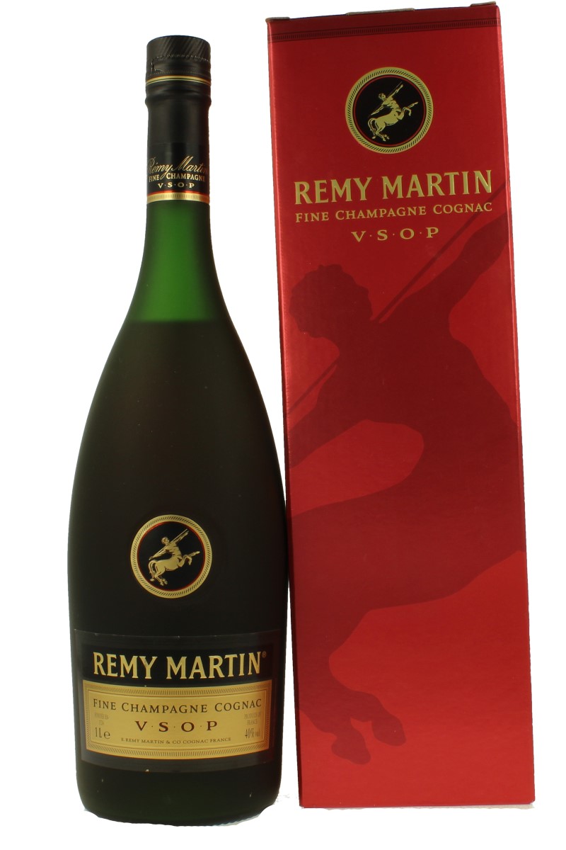 REMY MARTIN VSOP Bot in The 90's 100CL 40% - Products - Whisky