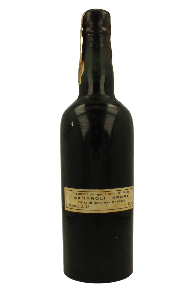 ROBERTSON REBELLO VALENTE Port 1967 1969 75cl 20% SAMAROLI Import ...