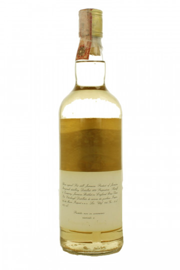 Rum Jamaica Monymusk 1979 75cl 46% Moon Import- 10 Th Anniversary