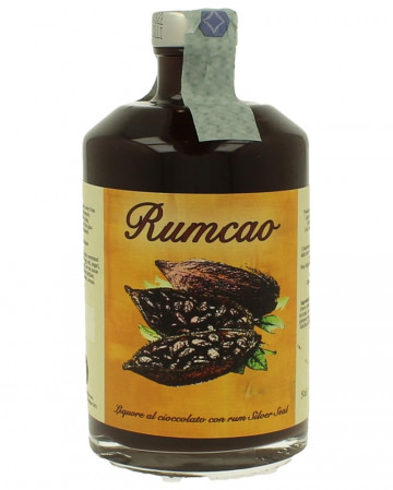 RUMCAO 50cl 22% - Chocolate Liquor with Rum