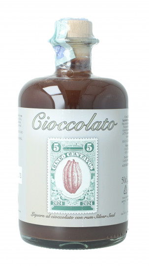 RUMCAO 50cl 22% - Chocolate Liquor with Rum