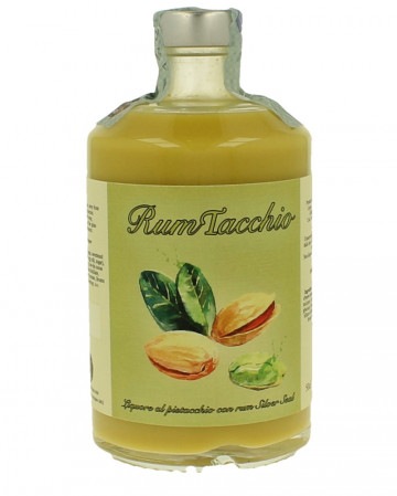 RUMTACCHIO 50cl 22% - Pistacium Liquor with Rum