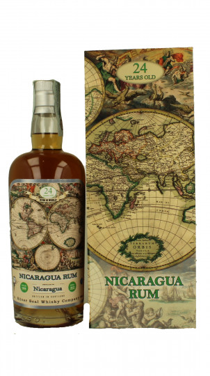 SAMPLE  Silver Seal  2023 Nicaragua 24yo-Belize 15yo-Trinidad 31yo - Caron 25yo- Australian 15yo-Demerara 18yo 2clx6 6 SAMPLE 2 CL each  AMAZING rum  !!!! IS NOT A FULL BOTTLE BUT SAMPLES