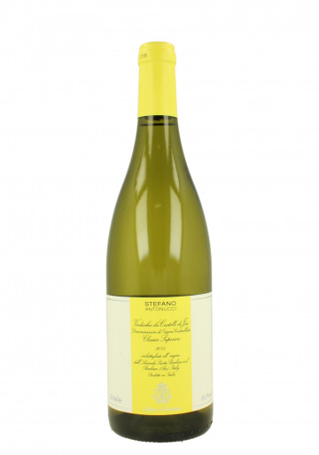 SANTA BARBARA STEFANO ANTONUCCI Verdicchio 2021 75cl 13.5% Castelli di Jesi