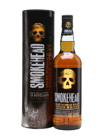 SMOKEHEAD 70cl 43%