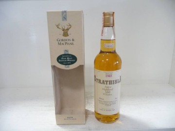 STRATHISLA 1985-2000 G&M 70 CL 40%