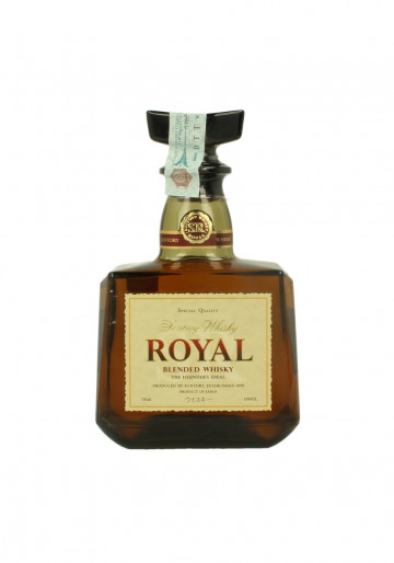 SUNTORY Royal 700ml 43% OB