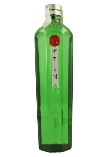 TANQUERAY N.10 Gin 100cl Antique, Spirits & Products Whisky - - Whisky 47.3