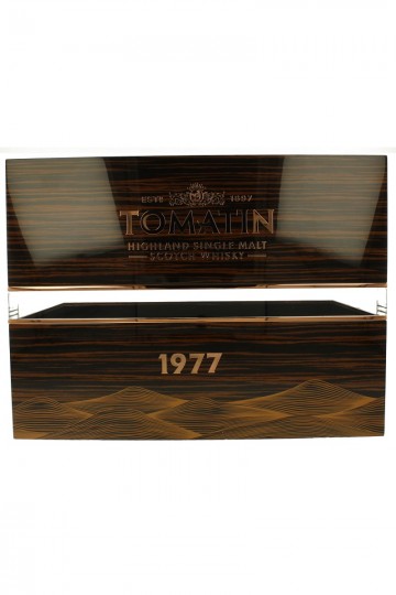 TOMATIN 42yo 1977 2019 70cl 49% OB- Warehouse 6 Collection