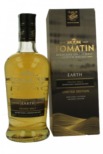 TOMATIN 70cl 45% OB-Earth