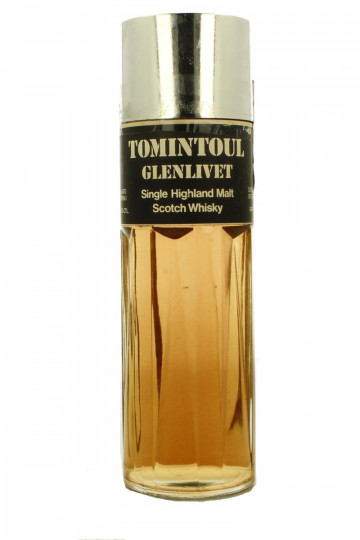 TOMINTOUL-Glenlivet 1965 75cl 43% OB-