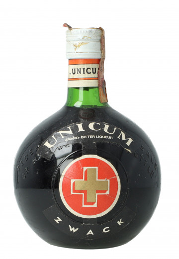 Unicum Amaro digestivo - Bot.60's or 70's 75cl 42%