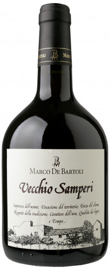 VECCHIO SAMPERI PERPETUO 75cl 16.5% Marco De Bartoli