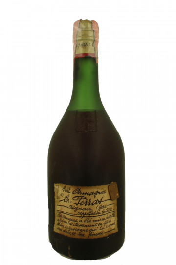 Viel ARMAGNAC Perras 1939 75cl 40% OB-